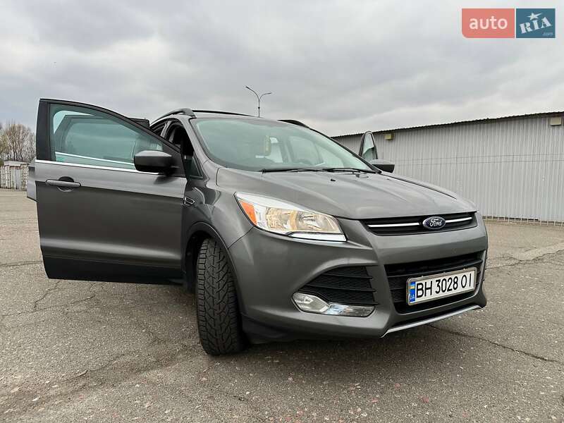 Позашляховик / Кросовер Ford Escape 2013 в Києві фото 3 Позашляховик / Кросовер Ford Escape 2013 в Києві