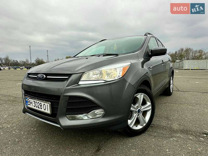 Позашляховик / Кросовер Ford Escape 2013 в Києві фото 7 Позашляховик / Кросовер Ford Escape 2013 в Києві