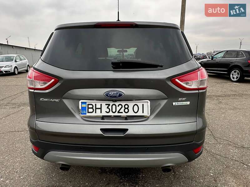 Позашляховик / Кросовер Ford Escape 2013 в Києві фото 12 Позашляховик / Кросовер Ford Escape 2013 в Києві