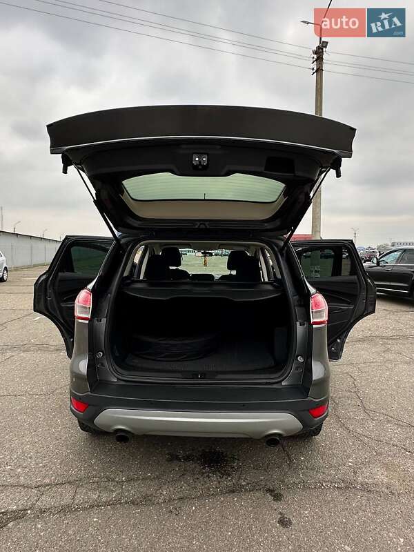 Позашляховик / Кросовер Ford Escape 2013 в Києві фото 18 Позашляховик / Кросовер Ford Escape 2013 в Києві