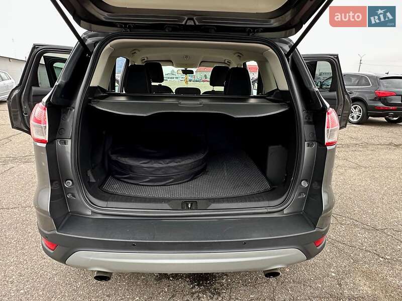 Позашляховик / Кросовер Ford Escape 2013 в Києві фото 22 Позашляховик / Кросовер Ford Escape 2013 в Києві