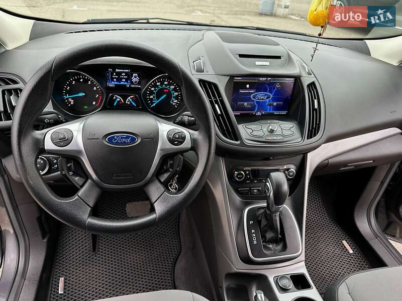 Позашляховик / Кросовер Ford Escape 2013 в Києві фото 25 Позашляховик / Кросовер Ford Escape 2013 в Києві