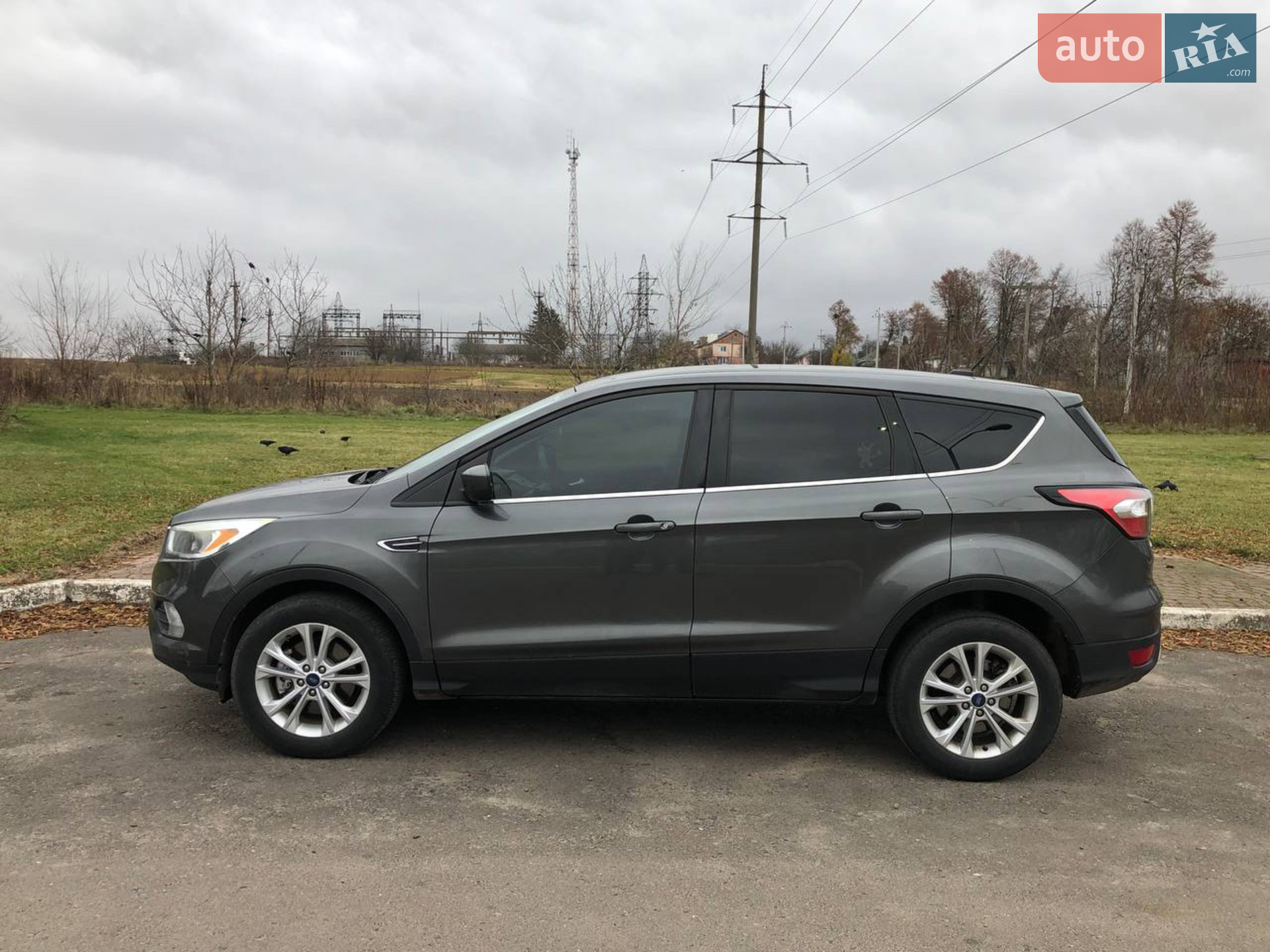 2016 Ford Escape - мініатюра 3