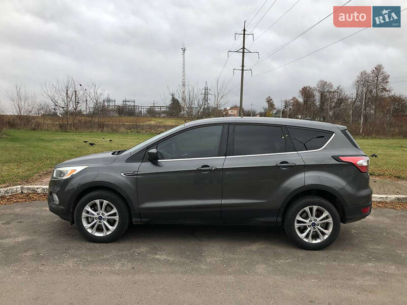 Внедорожник / Кроссовер Ford Escape 2016 в Ровно фото 3 Внедорожник / Кроссовер Ford Escape 2016 в Ровно