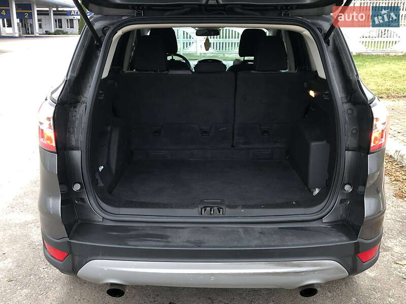 Внедорожник / Кроссовер Ford Escape 2016 в Ровно фото 7 Внедорожник / Кроссовер Ford Escape 2016 в Ровно