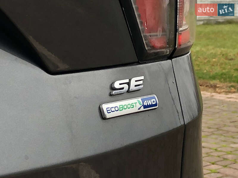 Внедорожник / Кроссовер Ford Escape 2016 в Ровно фото 21 Внедорожник / Кроссовер Ford Escape 2016 в Ровно