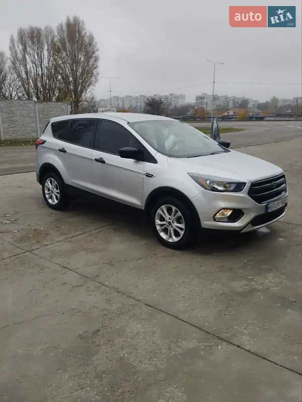 Ford Escape