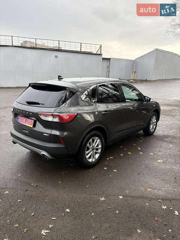 Внедорожник / Кроссовер Ford Escape 2020 в Львове фото 6 Внедорожник / Кроссовер Ford Escape 2020 в Львове