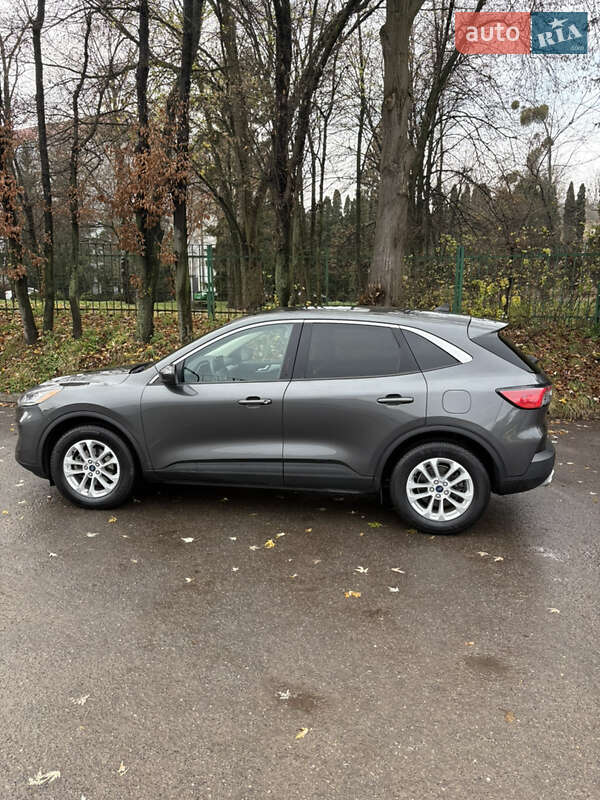 Внедорожник / Кроссовер Ford Escape 2020 в Львове фото 7 Внедорожник / Кроссовер Ford Escape 2020 в Львове