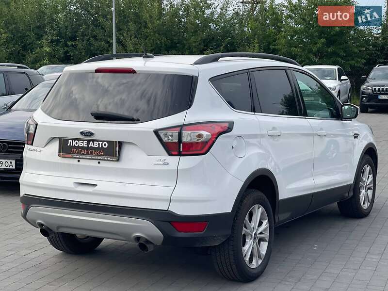 Позашляховик / Кросовер Ford Escape 2018 в Львові фото 6 Позашляховик / Кросовер Ford Escape 2018 в Львові