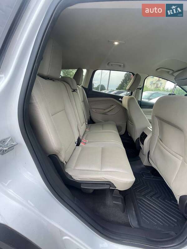 Позашляховик / Кросовер Ford Escape 2018 в Львові фото 20 Позашляховик / Кросовер Ford Escape 2018 в Львові