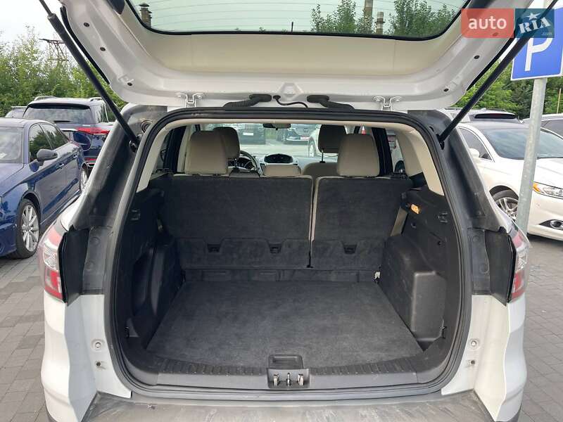 Позашляховик / Кросовер Ford Escape 2018 в Львові фото 24 Позашляховик / Кросовер Ford Escape 2018 в Львові