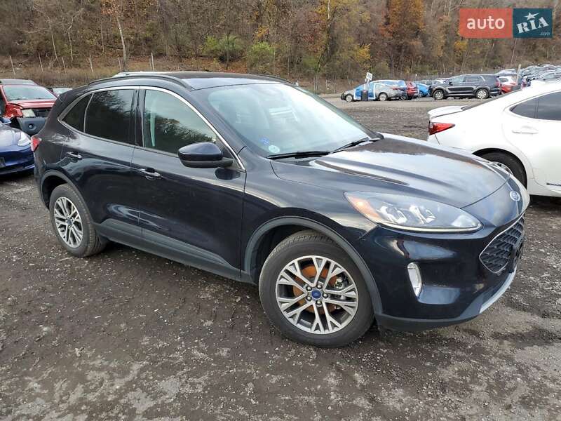 Внедорожник / Кроссовер Ford Escape 2021 в Кропивницком фото 4 Внедорожник / Кроссовер Ford Escape 2021 в Кропивницком