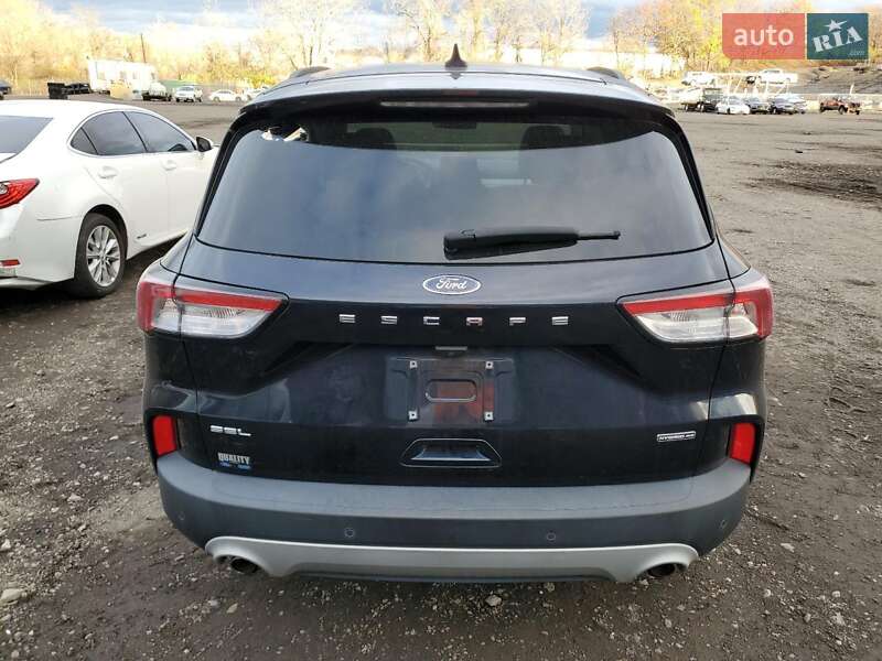 Внедорожник / Кроссовер Ford Escape 2021 в Кропивницком фото 6 Внедорожник / Кроссовер Ford Escape 2021 в Кропивницком