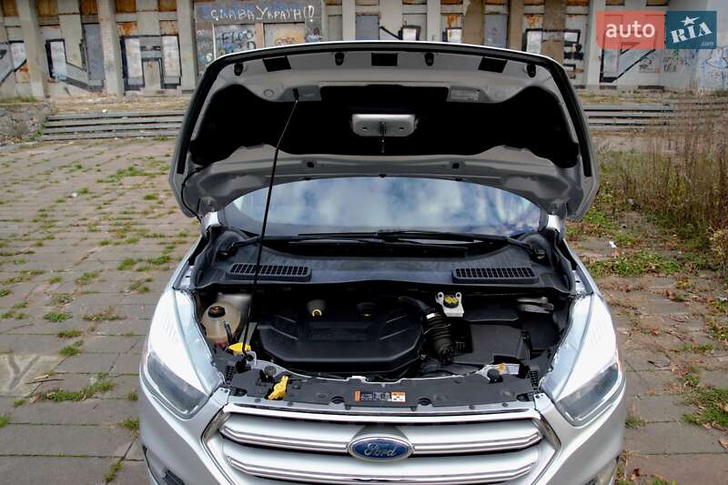 Позашляховик / Кросовер Ford Escape 2017 в Житомирі