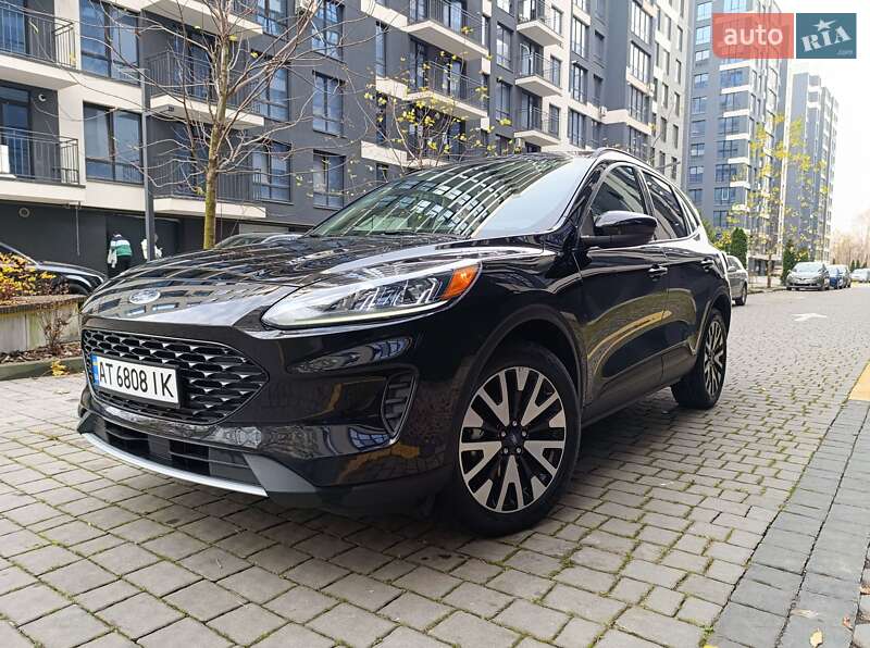 Внедорожник / Кроссовер Ford Escape 2020 в Ивано-Франковске