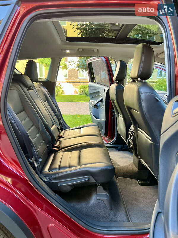 Внедорожник / Кроссовер Ford Escape 2018 в Киеве