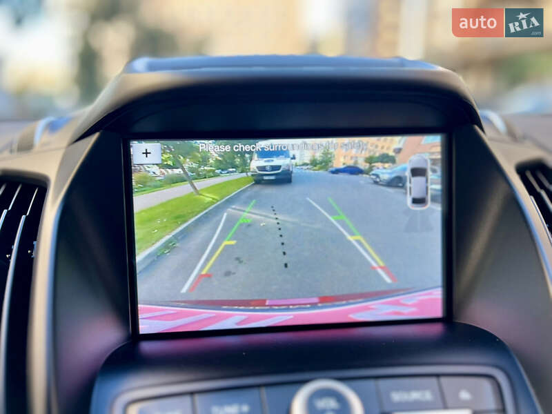 Внедорожник / Кроссовер Ford Escape 2018 в Киеве