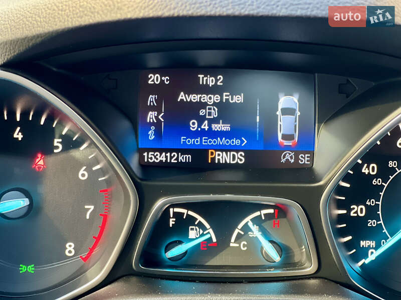 Внедорожник / Кроссовер Ford Escape 2018 в Киеве