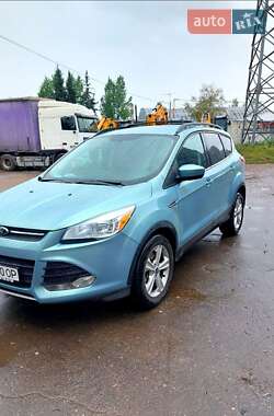 Внедорожник / Кроссовер Ford Escape 2013 в Харькове