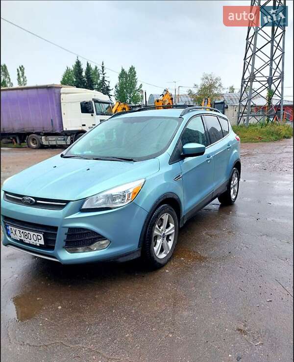 Ford Escape 2013 Ford Escape 2013