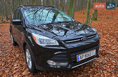Позашляховик / Кросовер Ford Escape 2015 в Львові