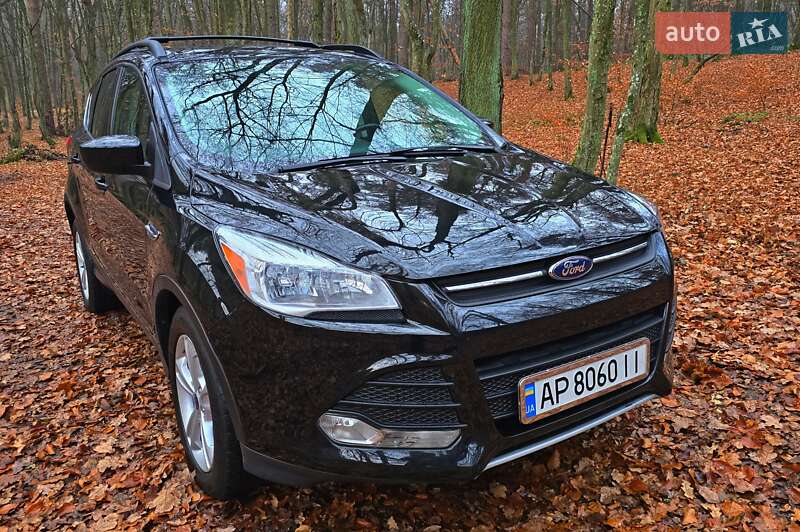 Внедорожник / Кроссовер Ford Escape 2015 в Львове