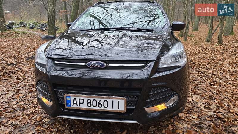 Внедорожник / Кроссовер Ford Escape 2015 в Львове