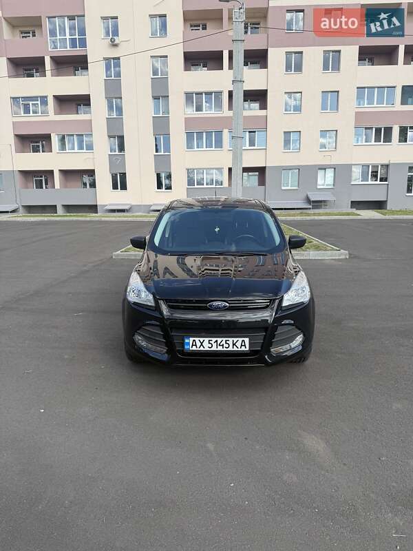 Внедорожник / Кроссовер Ford Escape 2015 в Харькове фото 3 Внедорожник / Кроссовер Ford Escape 2015 в Харькове
