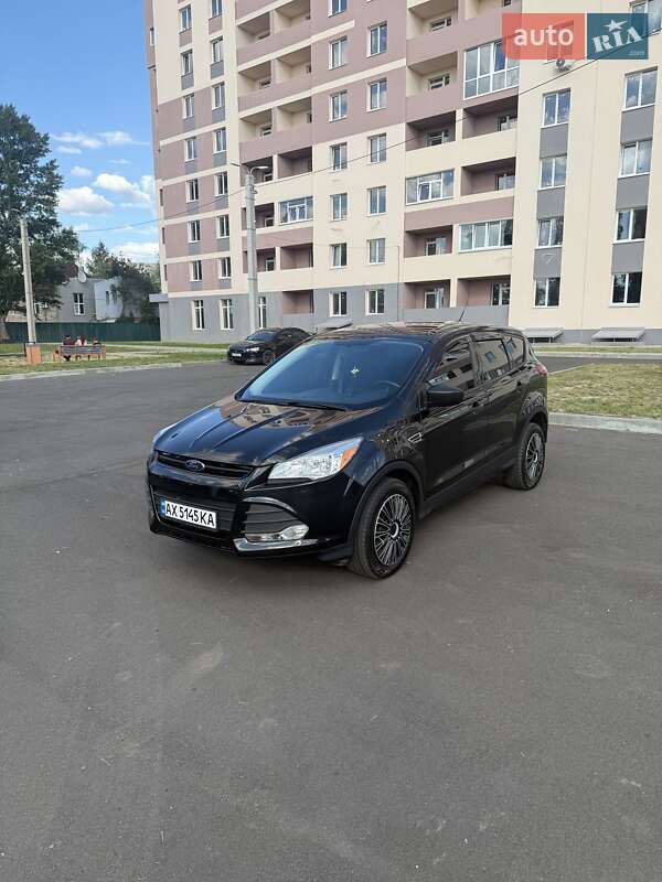 Внедорожник / Кроссовер Ford Escape 2015 в Харькове фото 4 Внедорожник / Кроссовер Ford Escape 2015 в Харькове