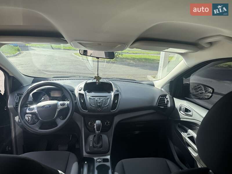 Внедорожник / Кроссовер Ford Escape 2015 в Харькове фото 14 Внедорожник / Кроссовер Ford Escape 2015 в Харькове