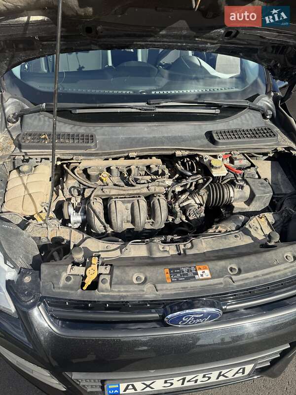 Внедорожник / Кроссовер Ford Escape 2015 в Харькове фото 16 Внедорожник / Кроссовер Ford Escape 2015 в Харькове