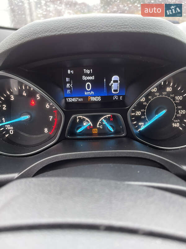 Позашляховик / Кросовер Ford Escape 2017 в Івано-Франківську