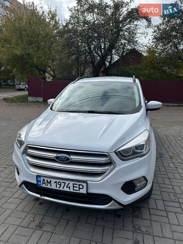 Ford Escape 2018 Ford Escape 2018