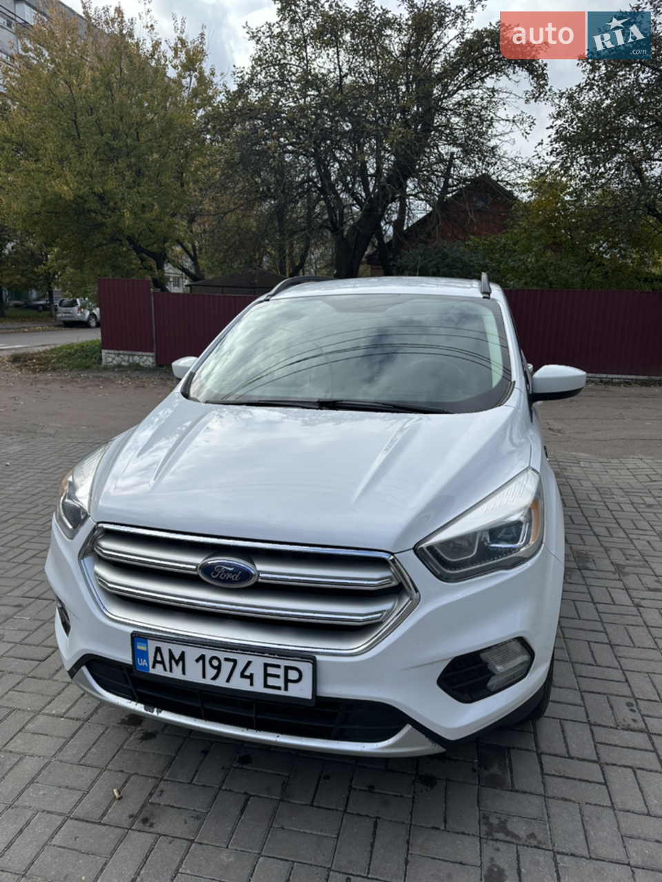 2017 Ford Escape - мініатюра 23