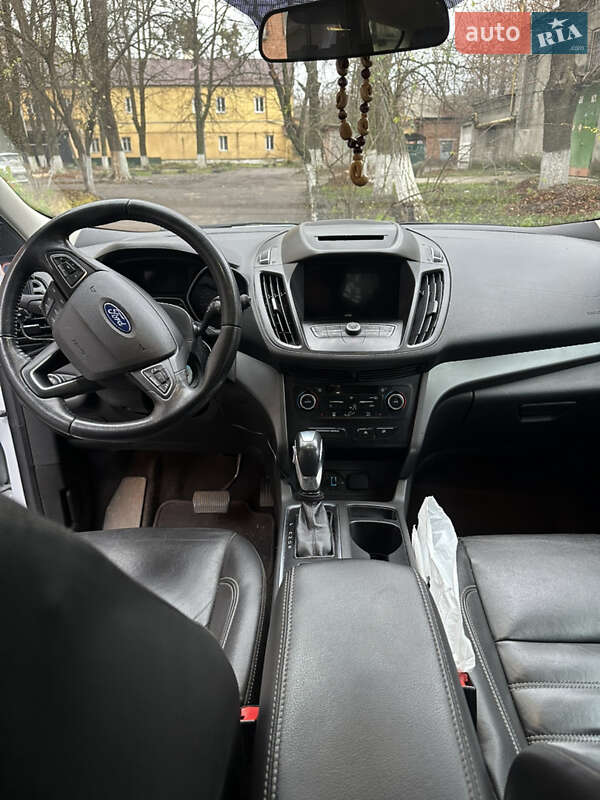 Внедорожник / Кроссовер Ford Escape 2018 в Житомире