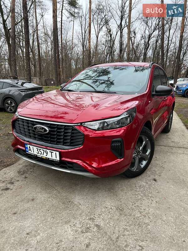 Позашляховик / Кросовер Ford Escape 2024 в Києві