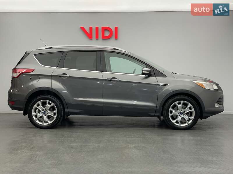 Позашляховик / Кросовер Ford Escape 2013 в Києві фото 4 Позашляховик / Кросовер Ford Escape 2013 в Києві