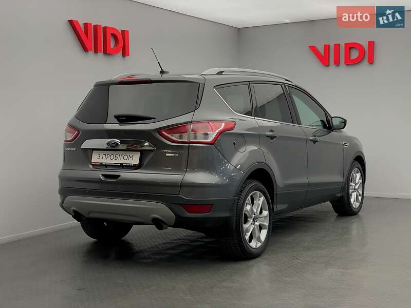 Позашляховик / Кросовер Ford Escape 2013 в Києві фото 2 Позашляховик / Кросовер Ford Escape 2013 в Києві