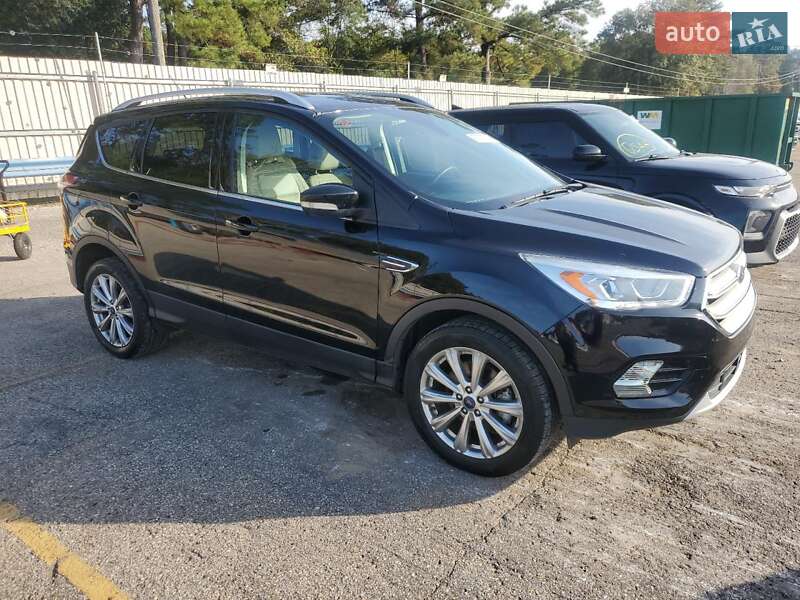 Позашляховик / Кросовер Ford Escape 2017 в Львові фото 4 Позашляховик / Кросовер Ford Escape 2017 в Львові