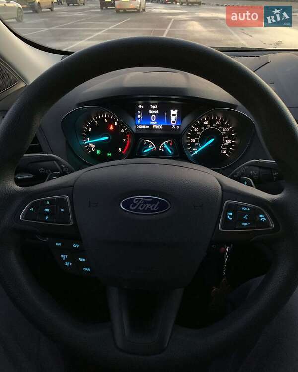 Позашляховик / Кросовер Ford Escape 2017 в Львові фото 5 Позашляховик / Кросовер Ford Escape 2017 в Львові