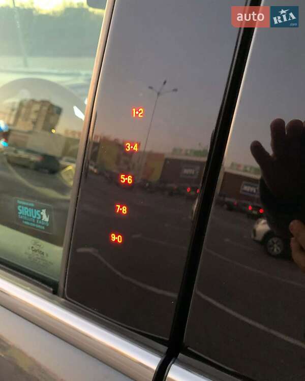 Позашляховик / Кросовер Ford Escape 2017 в Львові фото 8 Позашляховик / Кросовер Ford Escape 2017 в Львові