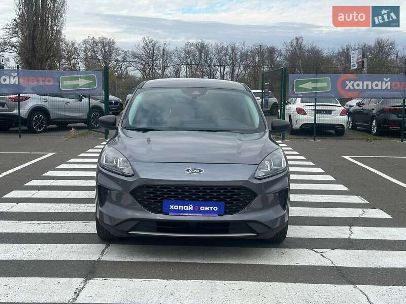 Позашляховик / Кросовер Ford Escape 2021 в Одесі