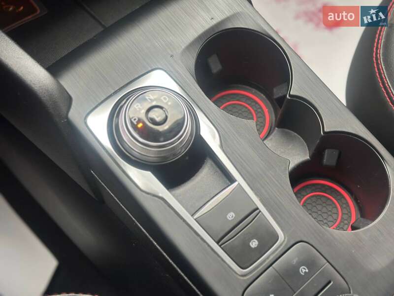 Позашляховик / Кросовер Ford Escape 2021 в Одесі