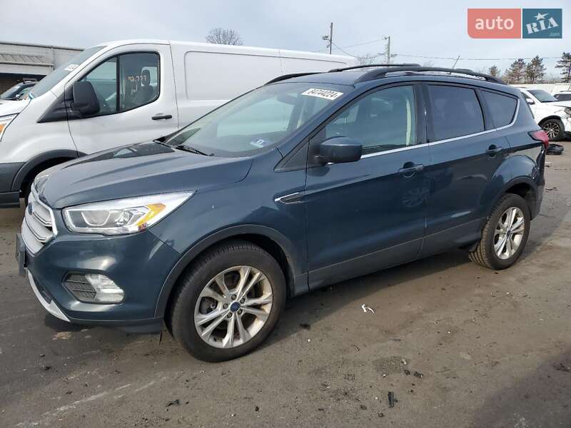 Ford Escape 2019