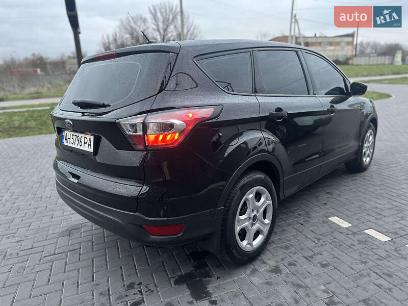 Позашляховик / Кросовер Ford Escape 2016 в Кропивницькому