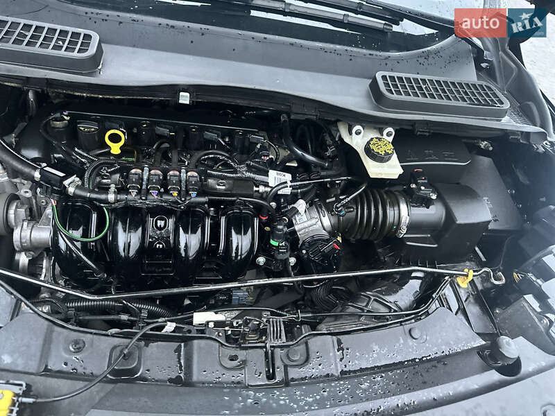 Позашляховик / Кросовер Ford Escape 2016 в Кропивницькому