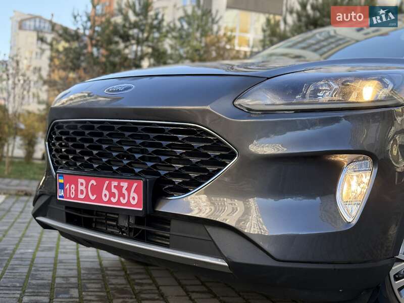 Внедорожник / Кроссовер Ford Escape 2019 в Ивано-Франковске фото 6 Внедорожник / Кроссовер Ford Escape 2019 в Ивано-Франковске