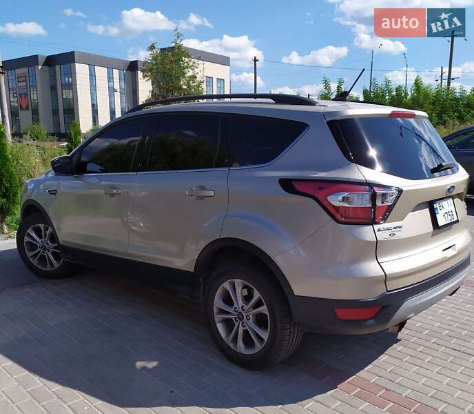 Внедорожник / Кроссовер Ford Escape 2017 в Ровно фото 8 Внедорожник / Кроссовер Ford Escape 2017 в Ровно