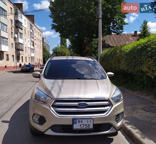 Внедорожник / Кроссовер Ford Escape 2017 в Ровно фото 14 Внедорожник / Кроссовер Ford Escape 2017 в Ровно